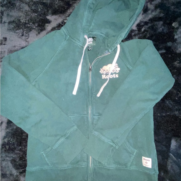 Roots hoodie - Picture 2 of 7